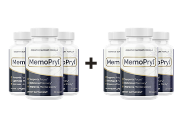 MemoPryl best-value bundle